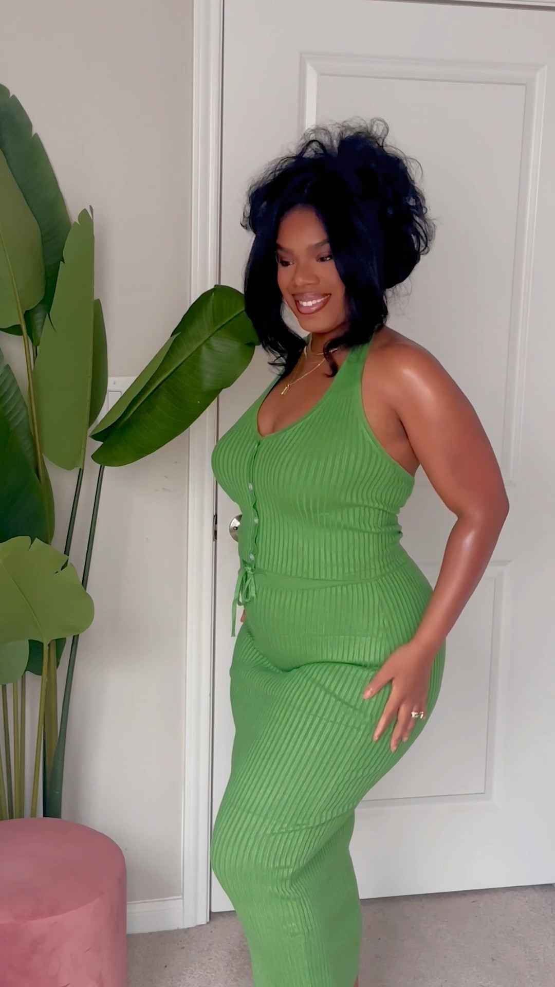 Casual 2 Piece Spring Outfit . Super comfy and less than $50 

#LTKStyleTip #LTKFindsUnder50 #LTKPlusSize