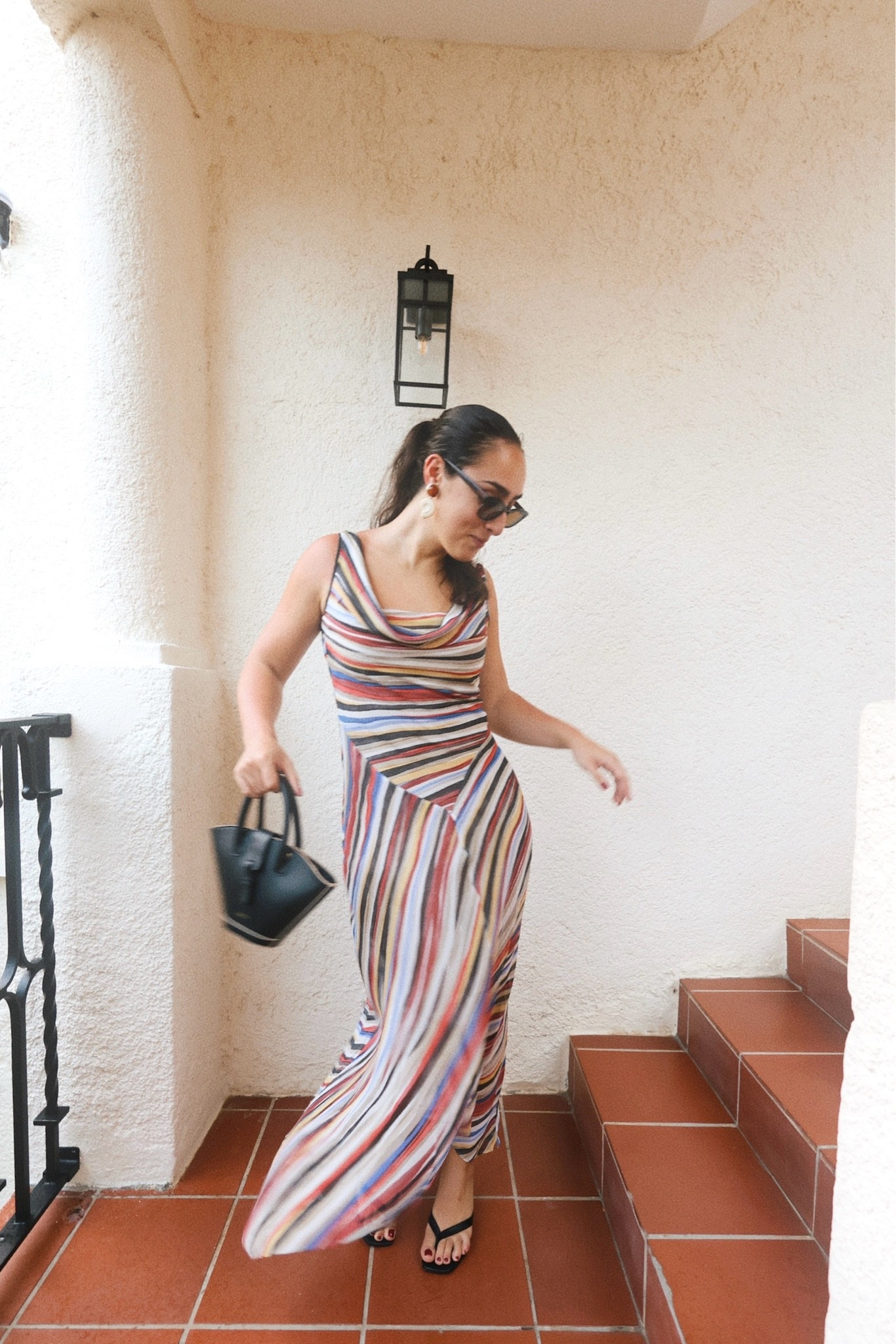 the only way to access active codes + a FULL list of natural fiber summer dresses is through the “my top recs by item” link in my instagram bio per the original reel caption!