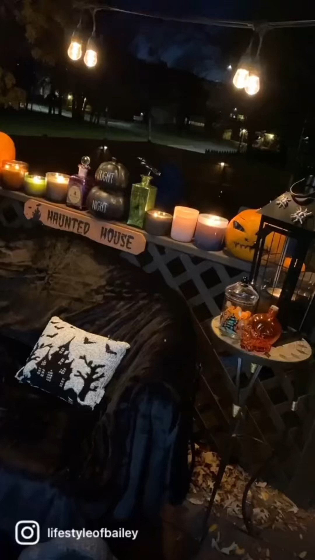 Spooky season is here! 

#LTKhome #LTKjeans #LTKpartywear