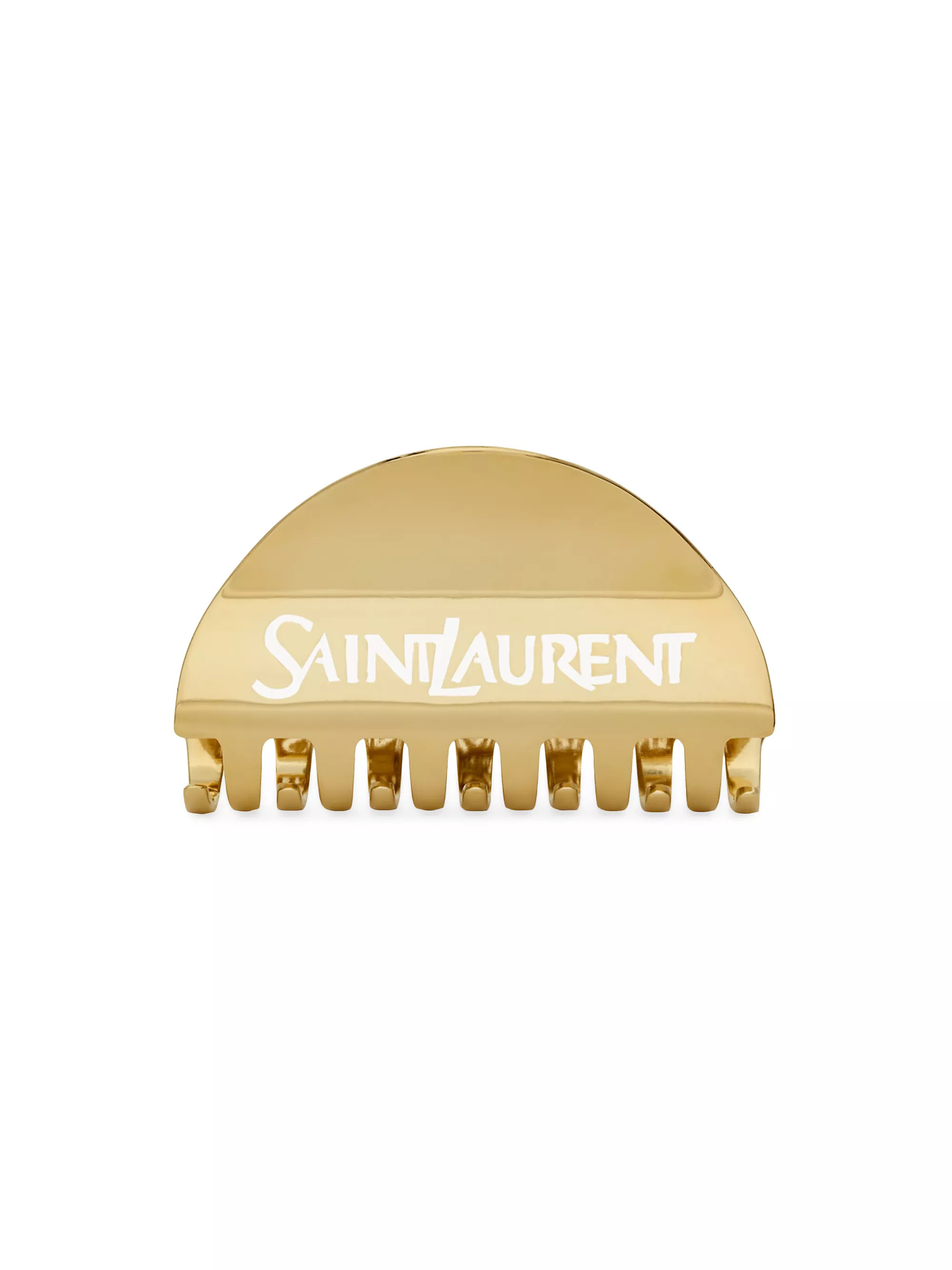 Claw Clip in Metal | Saks Fifth Avenue