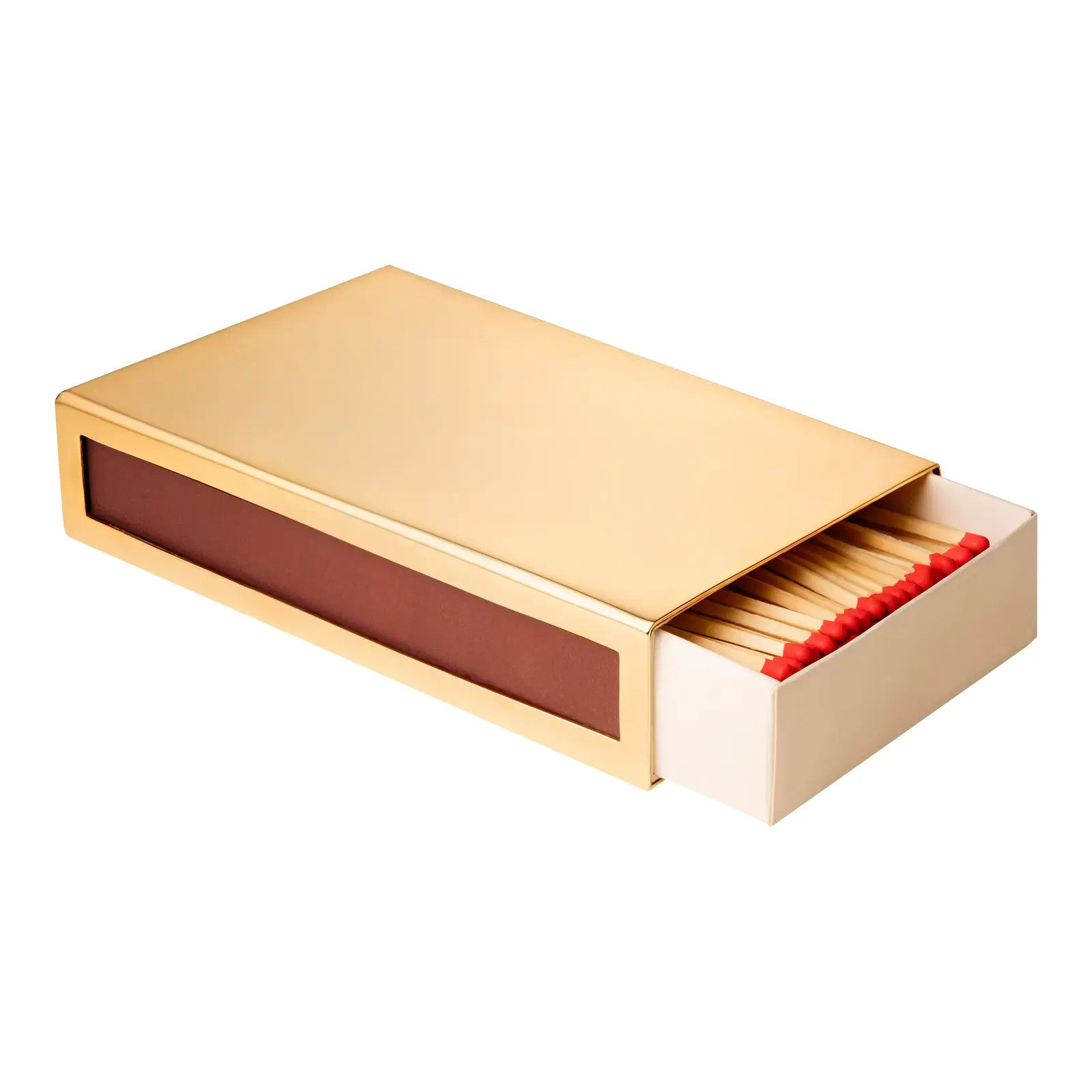 AERIN Oversized Match Box Sleeve | Chairish