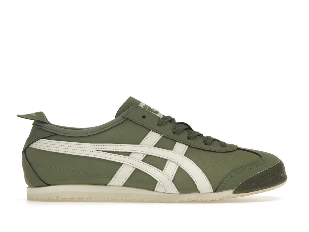 Onitsuka Tiger Mexico 66Mantle Green Cream | StockX