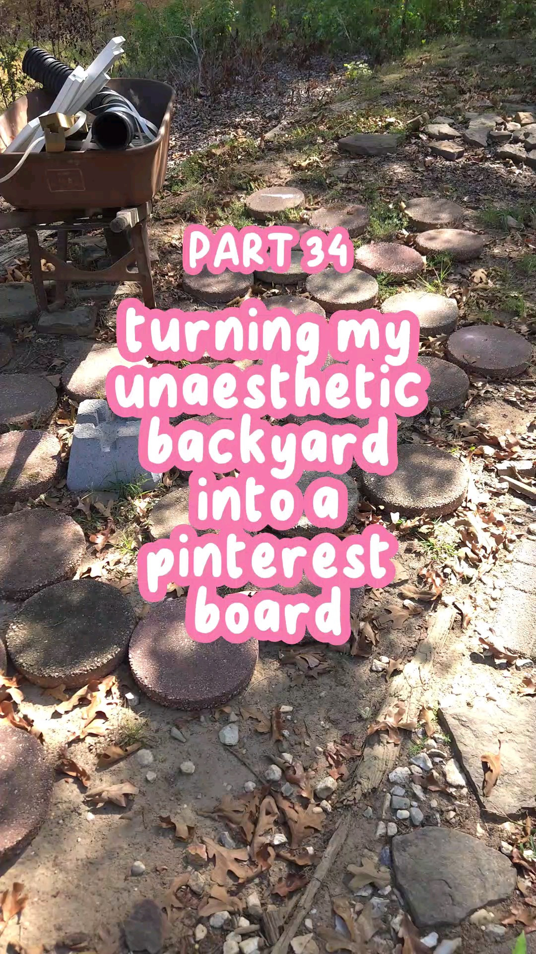 Everything i used to clean the pavers is linked below! They're looking good for being 20 years old!

#LTKSeasonal #LTKHome #LTKVideo