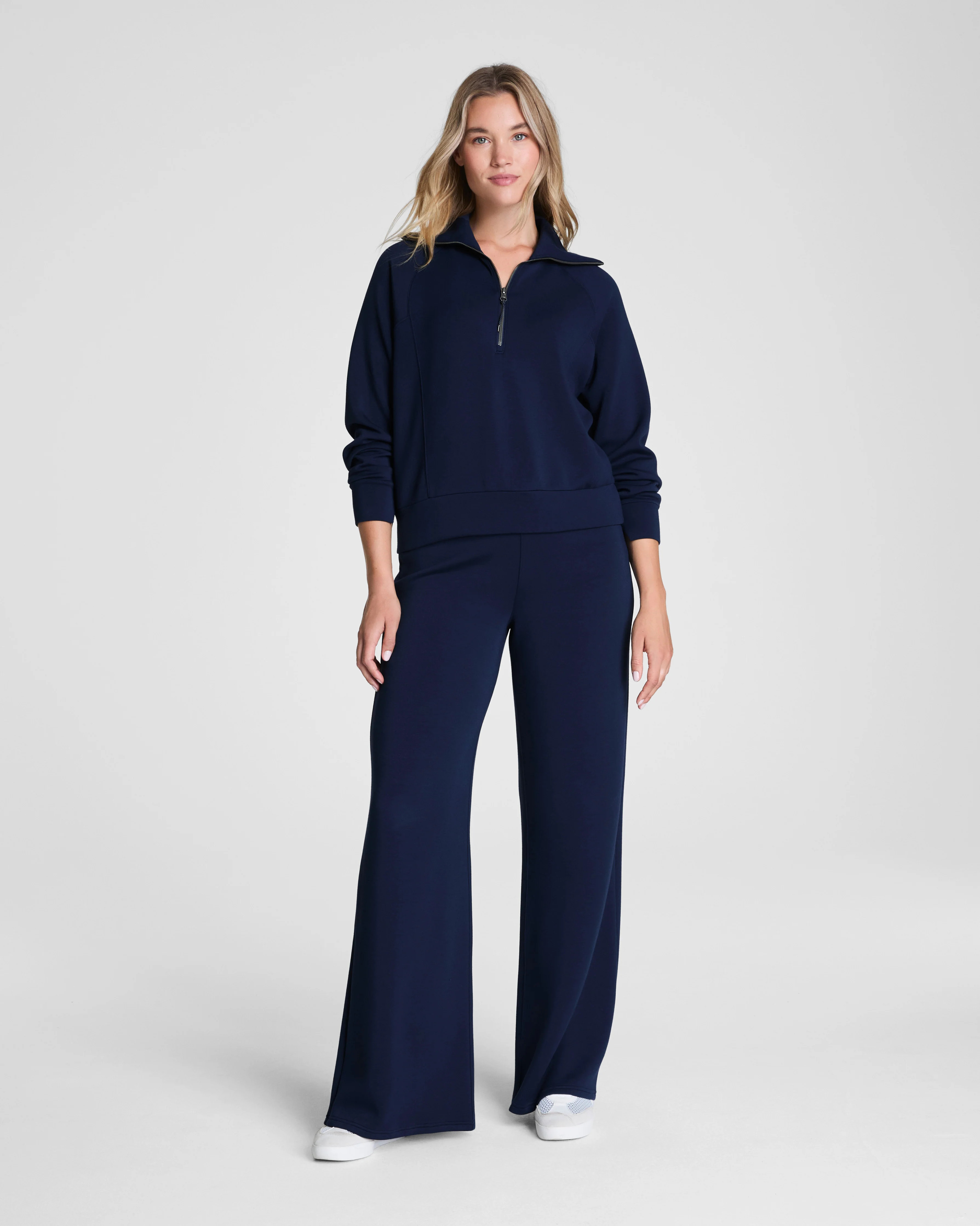 Wide Leg Pant – Limited Colors, Airy Style | SPANX | Spanx