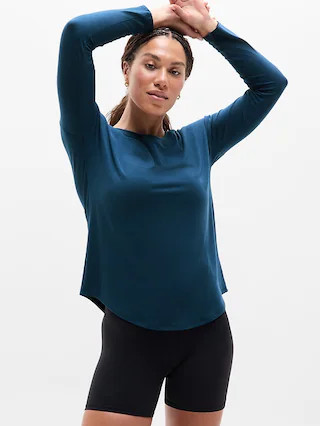 Move With Ease Top | Athleta