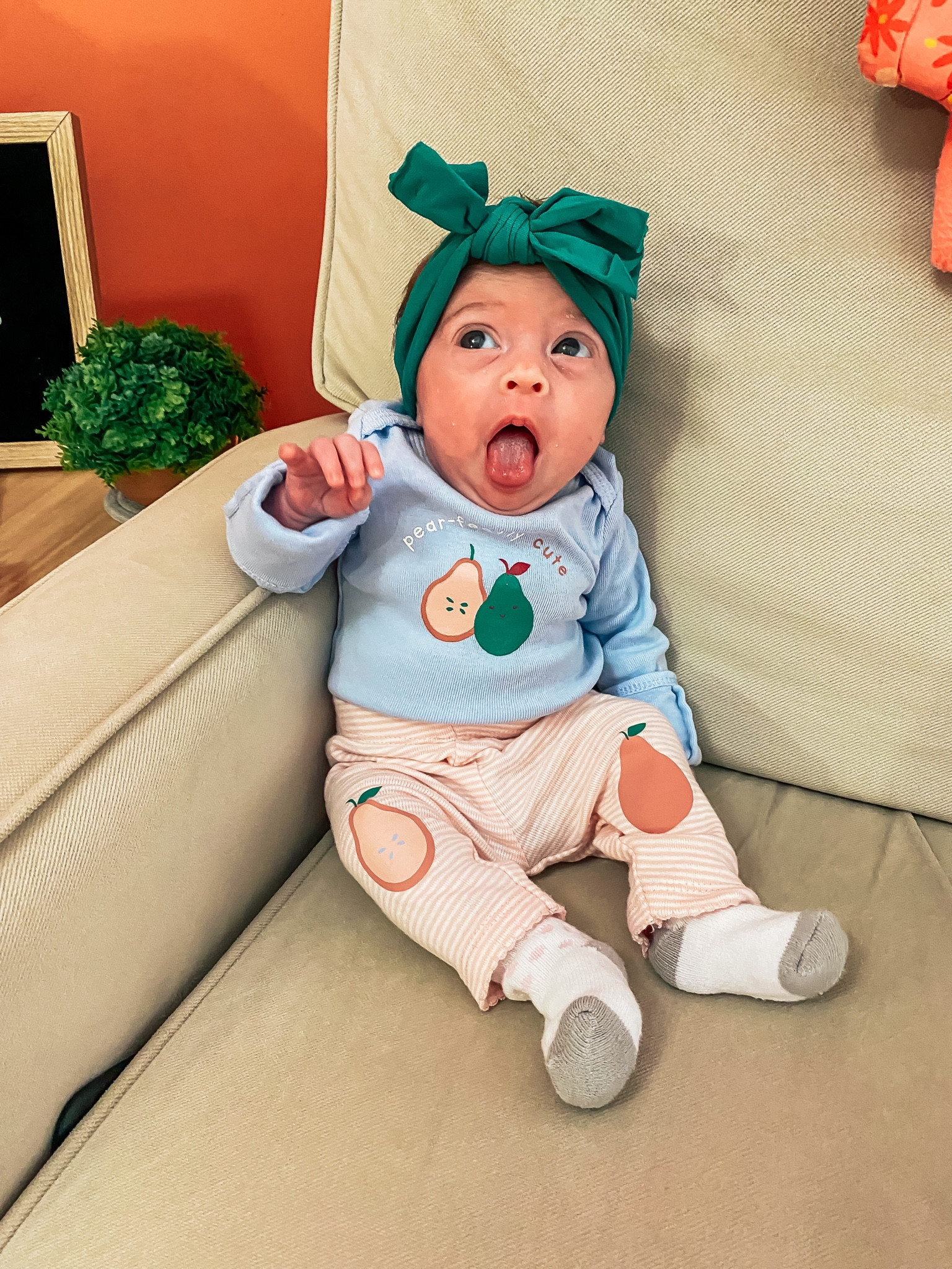 Newborn outfit from Carter’s and the cutest bow set from amazon
The bows have great stretch and are so comfortable on her head/easy to put on! Comes with so many colors.

Amazon, amazon find, amazon baby, Carter’s, pear outfit, newborn outfit, bow, bows, baby bows, newborn bows, stretch bows, infant, outfit set, carters set, hair bow, elastic headband, elastic bow, elastic bows, stocking stuffer, stocking stuffers, gift guide, baby girl gifts, baby girl gift guide, baby girl holiday gifts, Christmas, Christmas gift, Christmas gifts 

#LTKsalealert #LTKbaby #LTKkids