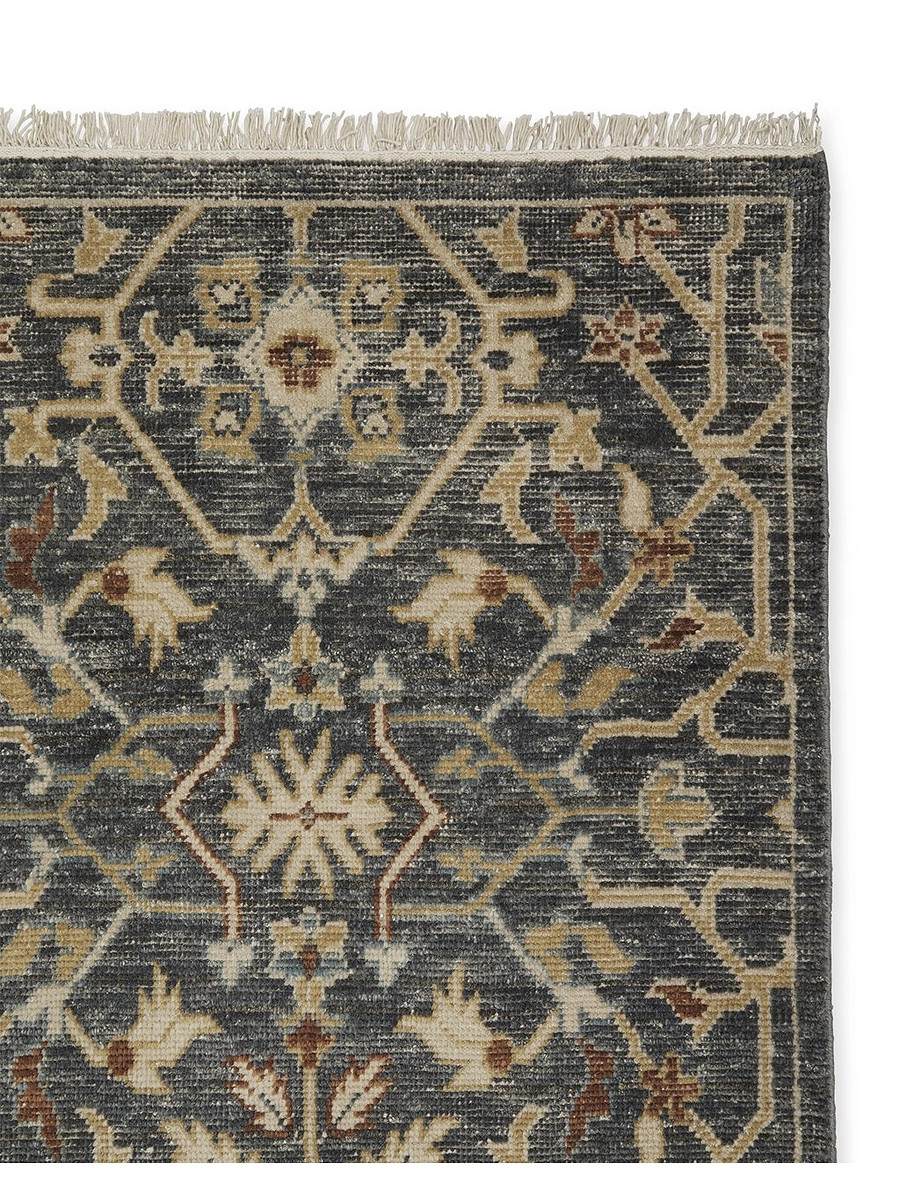 Moraga Hand-Knotted Rug | Serena and Lily
