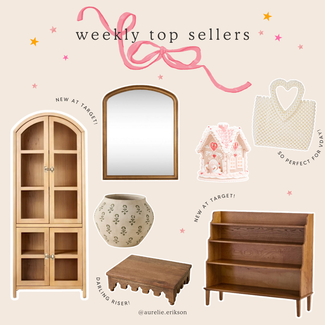 Everything you loved from last week!  

 #LTKSeasonal #LTKHome