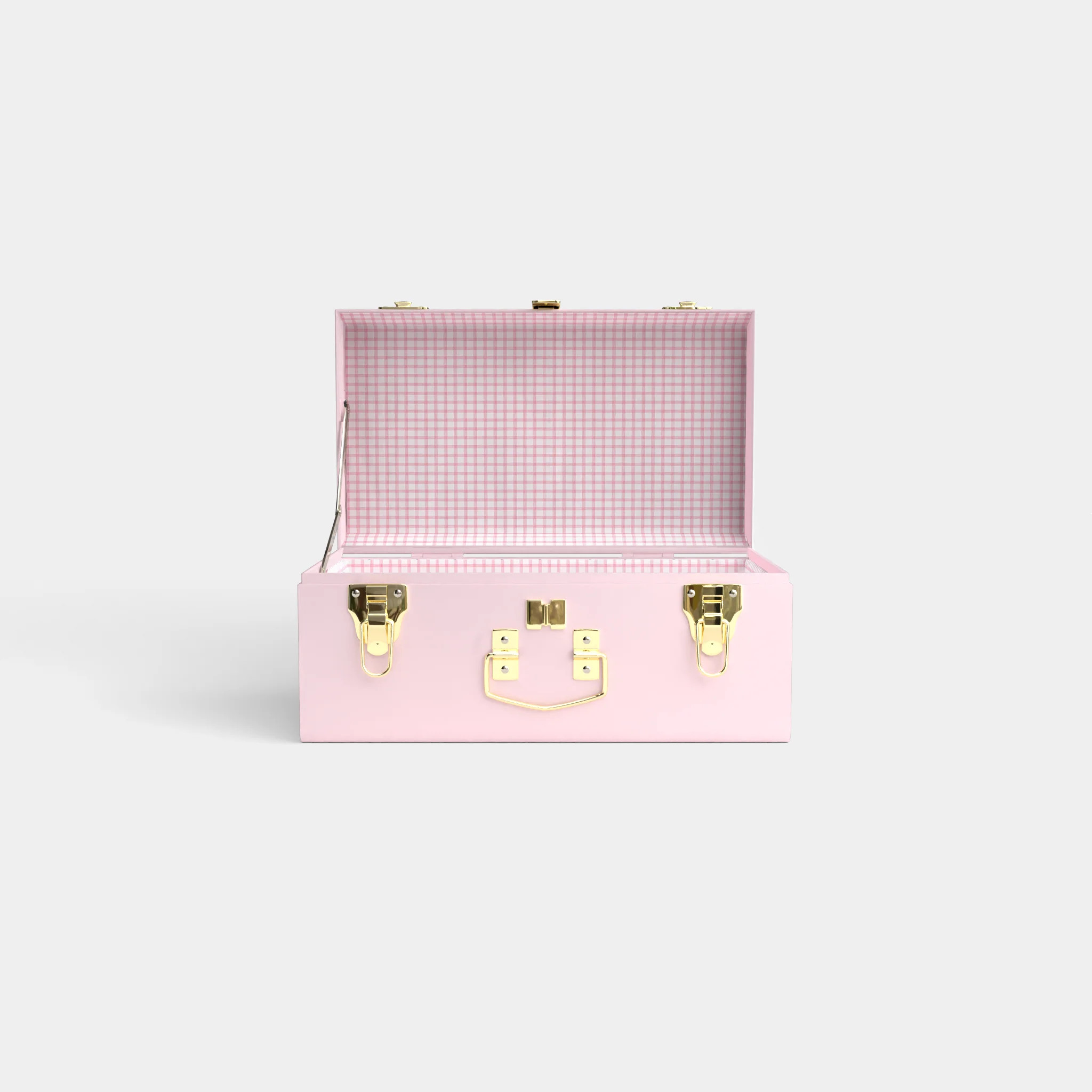 Mini Trunk - Pink | Petite Keep, LLC