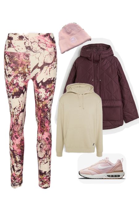 I’m always asked for cute casual school run-coffee run type looks. This is super put together and cosy but effortlessly cool. The soft autumnal tones match back to many of last seasons pale pinks and creams, thus prolonging the life of your wardrobe! Hoodie is Zalando and beanie is by little bliss. 

#LTKSeasonal #LTKeurope