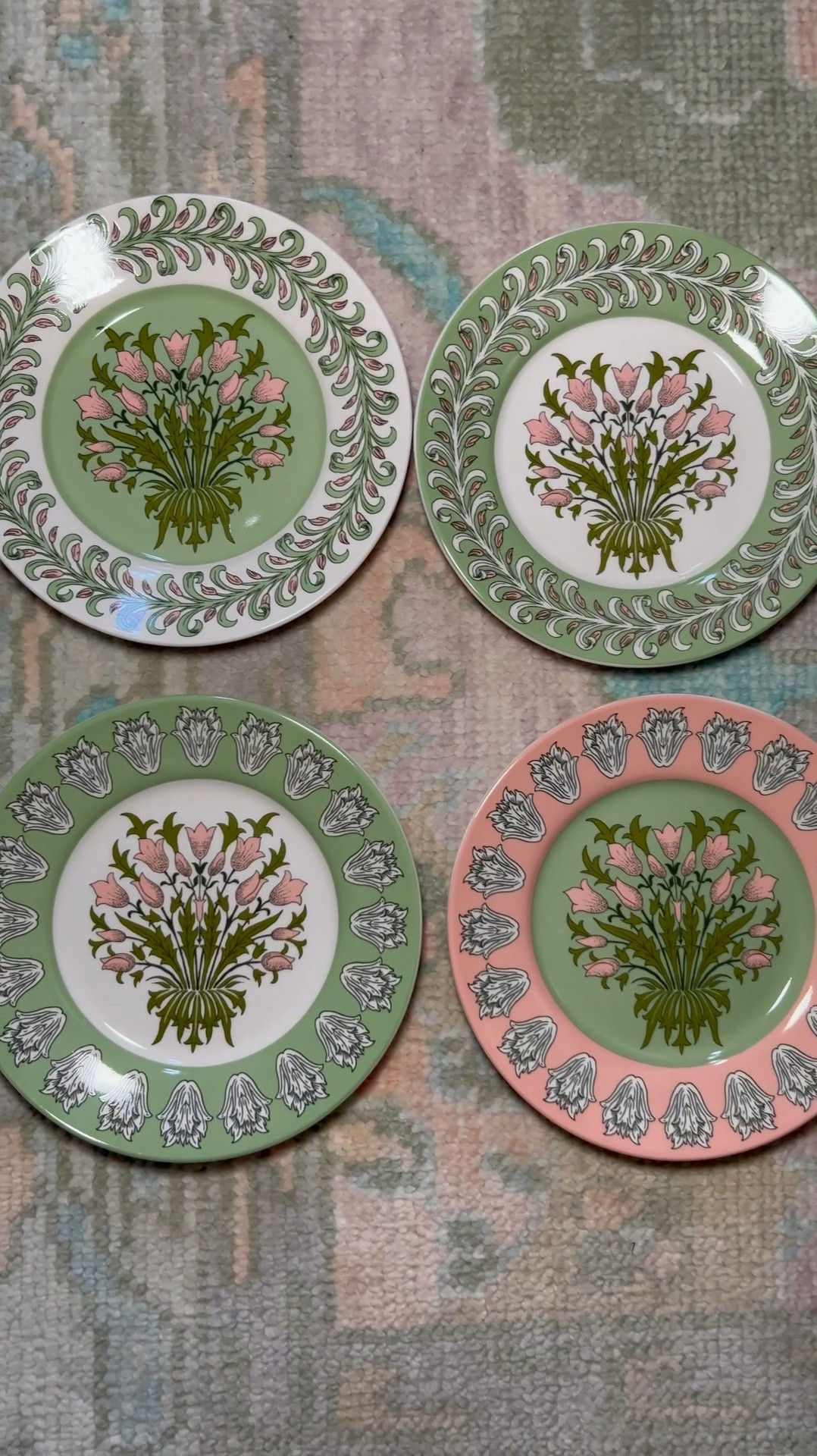 The prettiest dishes from Amazon. Perfect for a plate wall! 

#LTKStyleTip #LTKHome #LTKFindsUnder100
