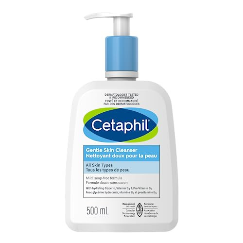 Cetaphil Gentle Skin Cleanser | Amazon (US)