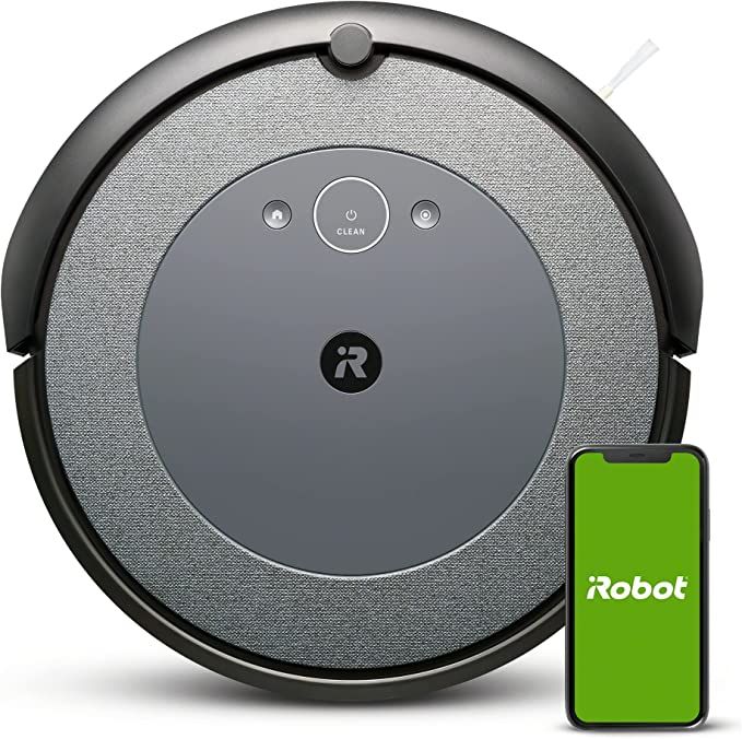 iRobot Roomba i3 EVO (3150) Wi-Fi Connected Robot Vacuum – Now Clean by Room with Smart Mapping... | Amazon (US)