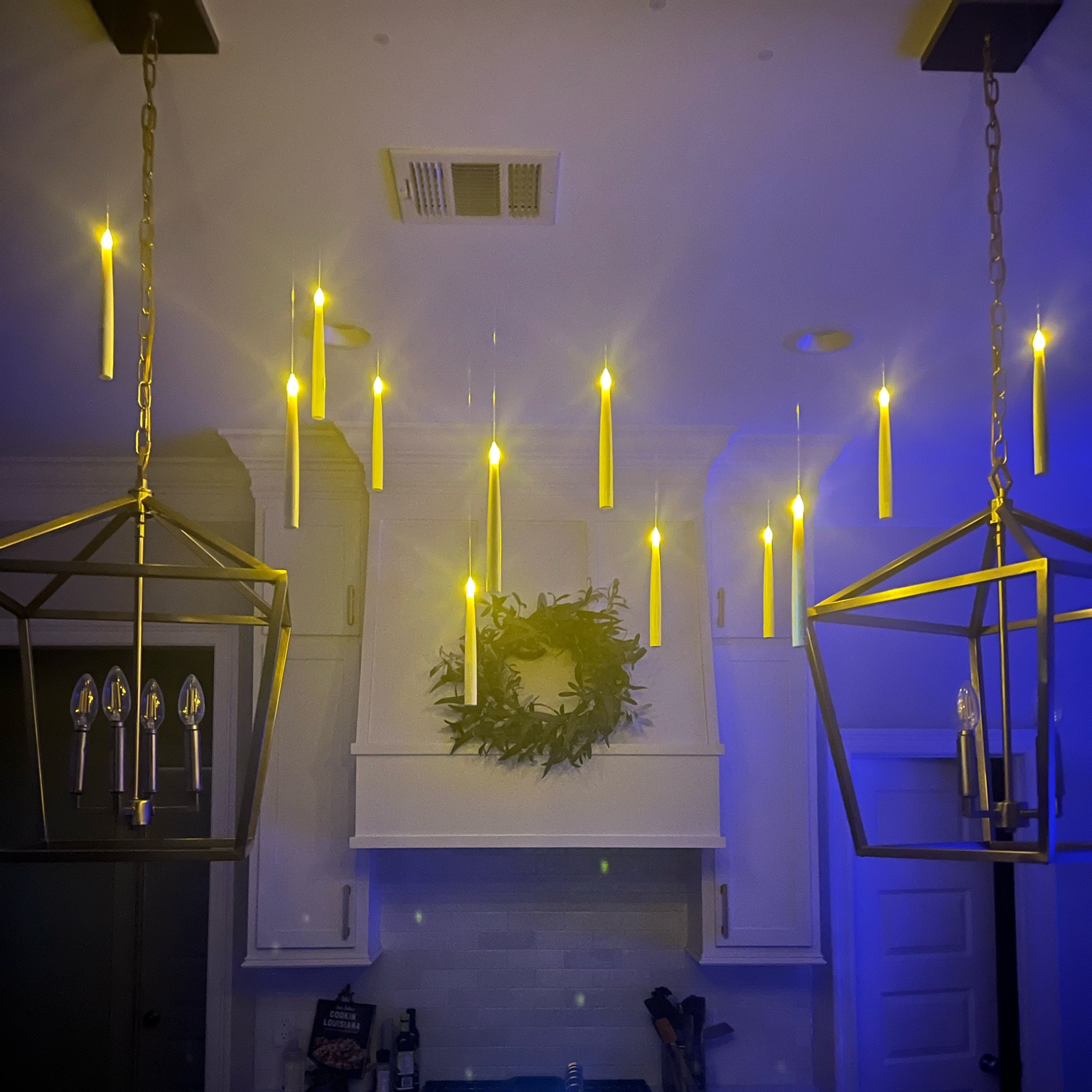 Spooky and beautiful at the same time..obsessed with these floating candles! More than magical with the wand remote to turn them on and off!

#LTKHalloween #LTKSeasonal #LTKHoliday