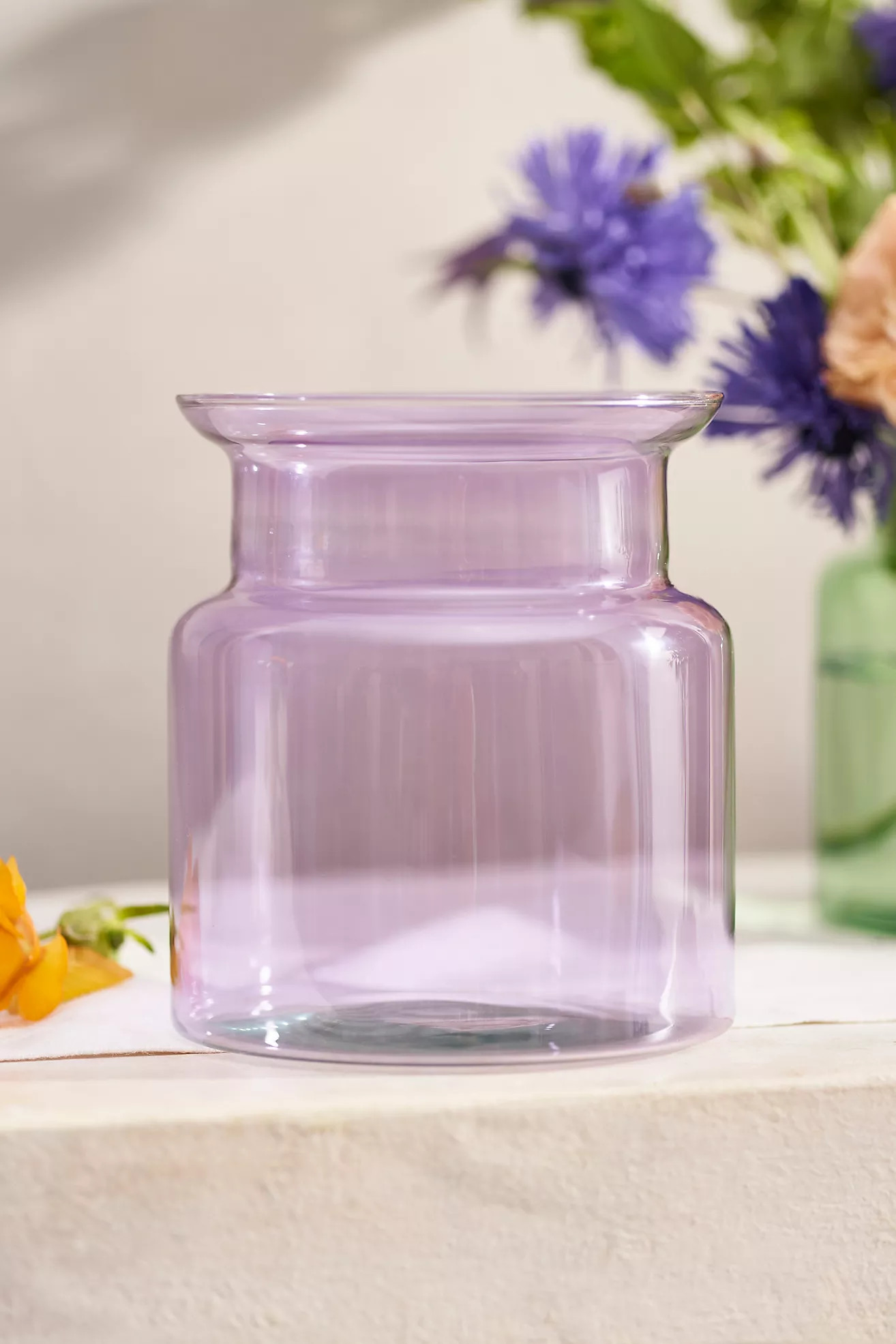 Mathew Glass Vase | Anthropologie (US)