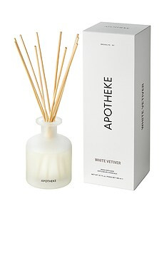 APOTHEKE White Vetiver Reed Diffuser from Revolve.com | Revolve Clothing (Global)