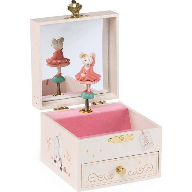 Musical Jewelry box - The Little School Of Dance | Maisonette