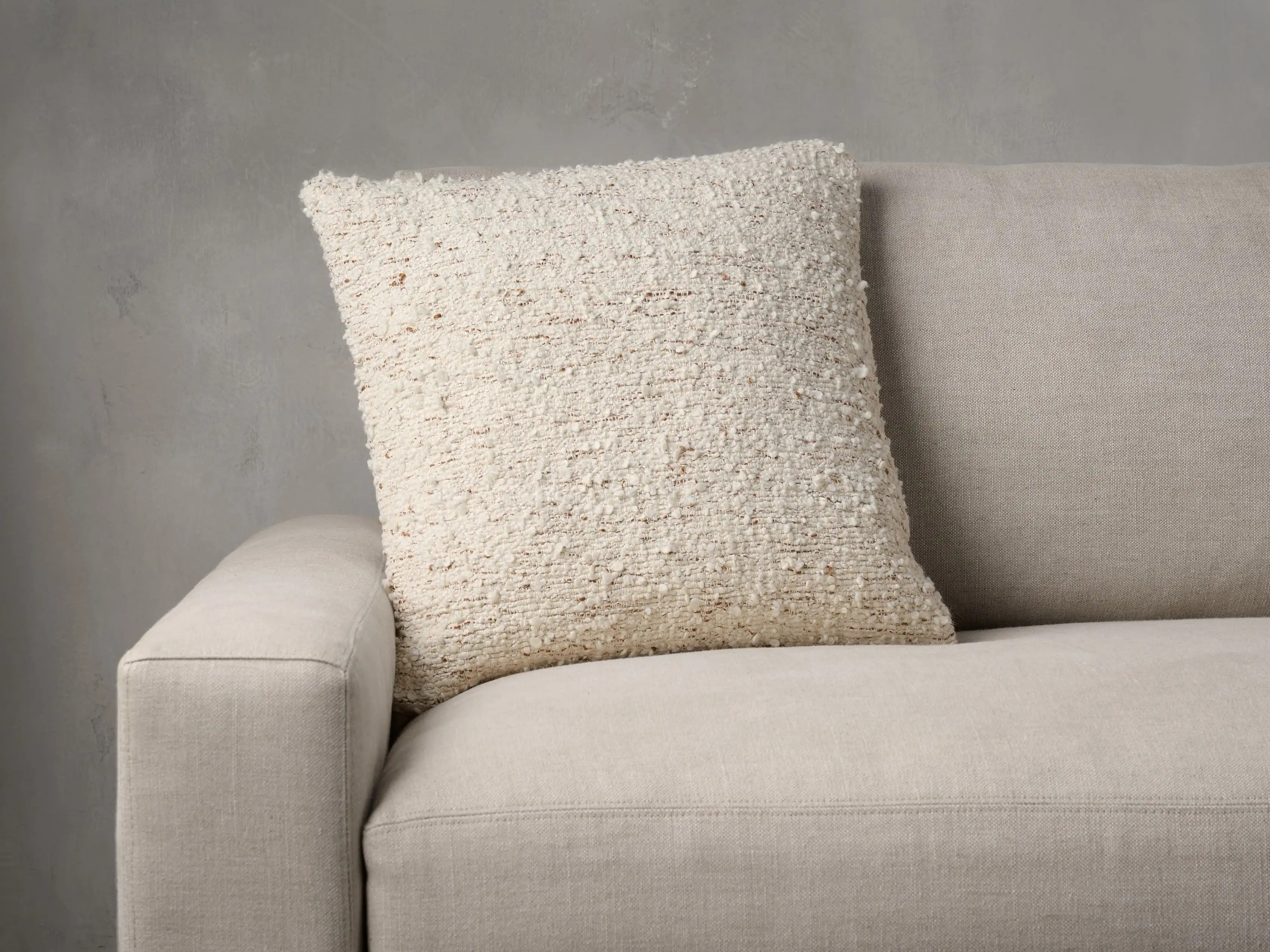 Carillon Outdoor Pillow Cover | Arhaus