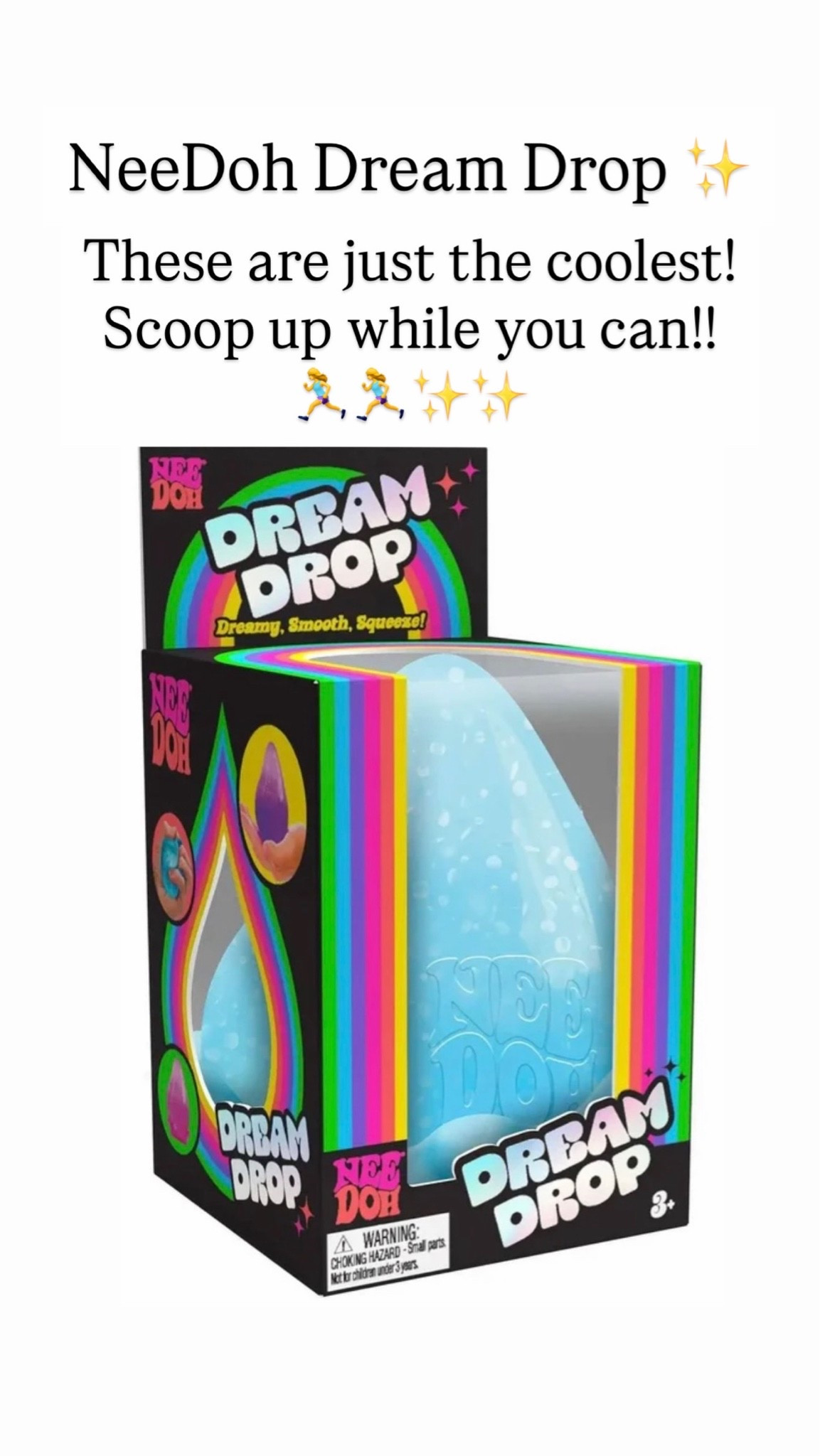 NEEDOH DREAM DROP

#LTKKids