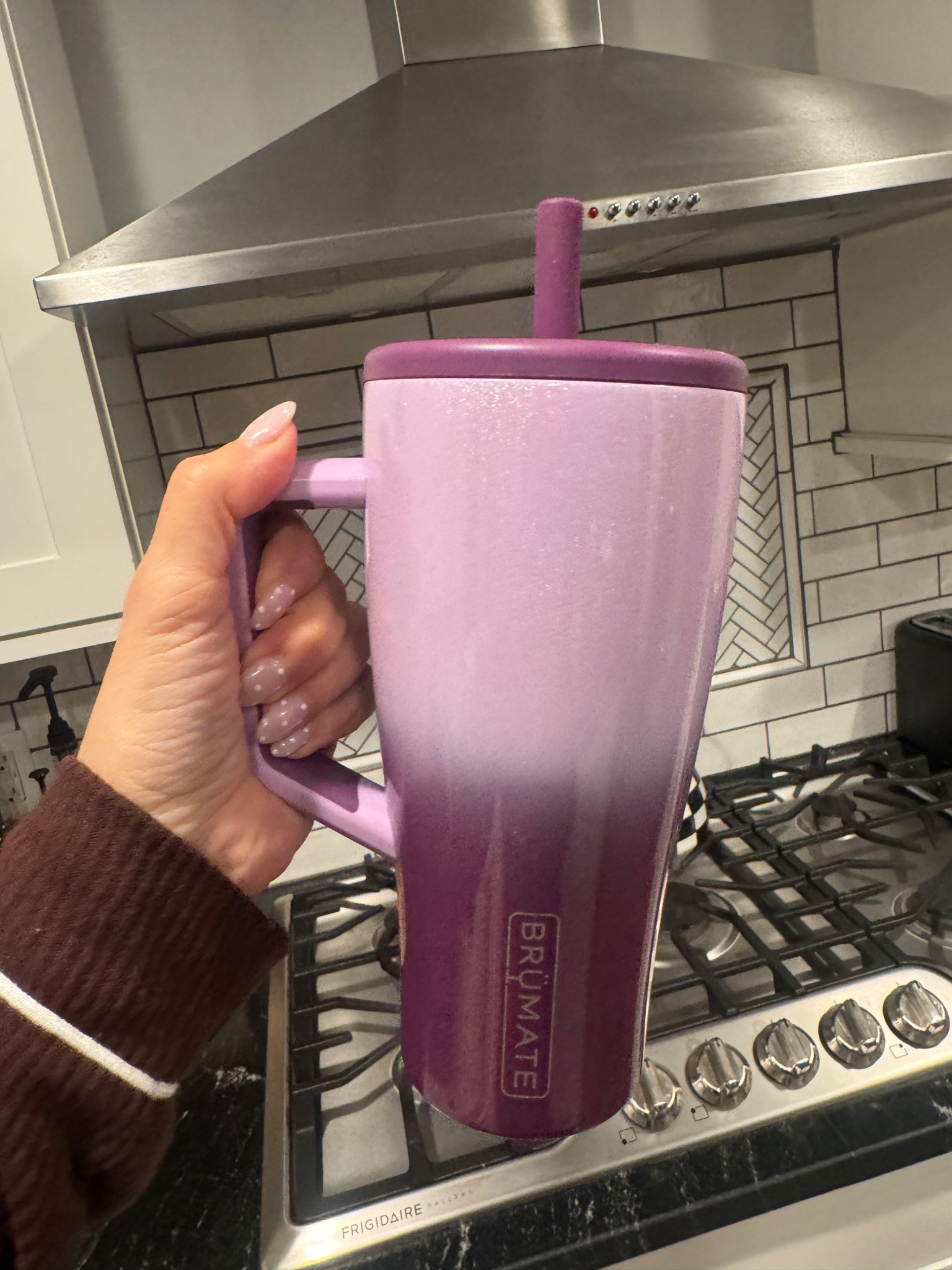 Brumate Violet crush 
@brumate
Best cup for teachers
Lid locks- NO leaking 

#LTKActive #LTKselfcare #LTKvlog