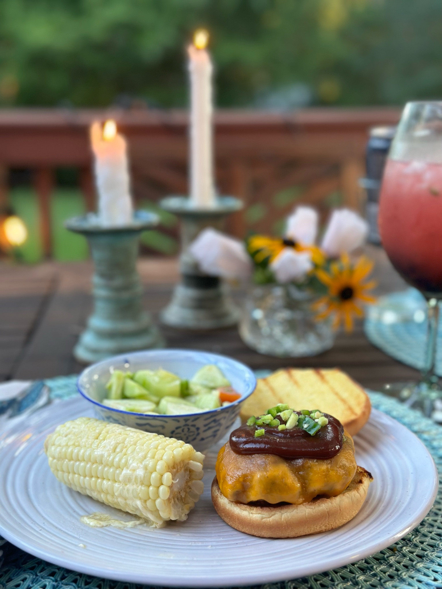 Perfect summertime dinner ✨ get the look for your own bbq night! #bbq #dinner #tablesetting

#LTKSeasonal #LTKhome #LTKFind