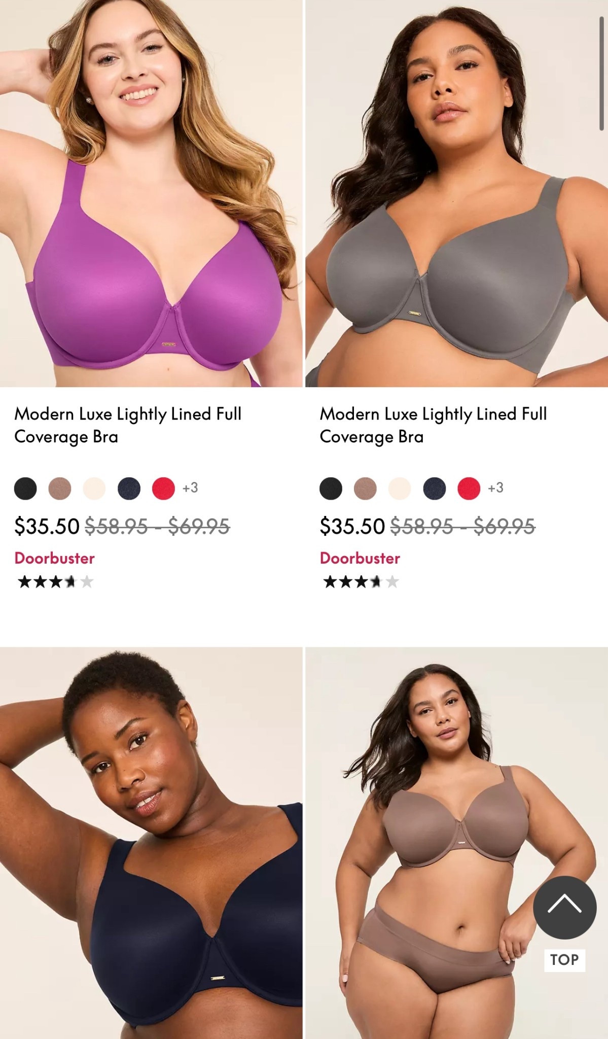 Door buster SALE on these bras!! 

#LTKmomlife #LTKSaleAlert #LTKPlusSize
