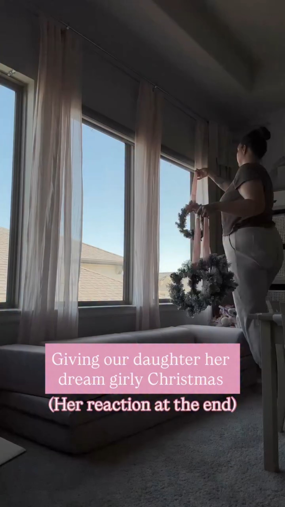 I am telling you, no one, and I mean NO ONE, gets as excited about Christmas as Afia. It’s like this year a little switch was flipped and she can’t get enough. If you hear someone squealing this season, it’s probably her. 

Are your kids excited to see all the holiday decorations going up?

#LTKHoliday #LTKGiftGuide #LTKSeasonal