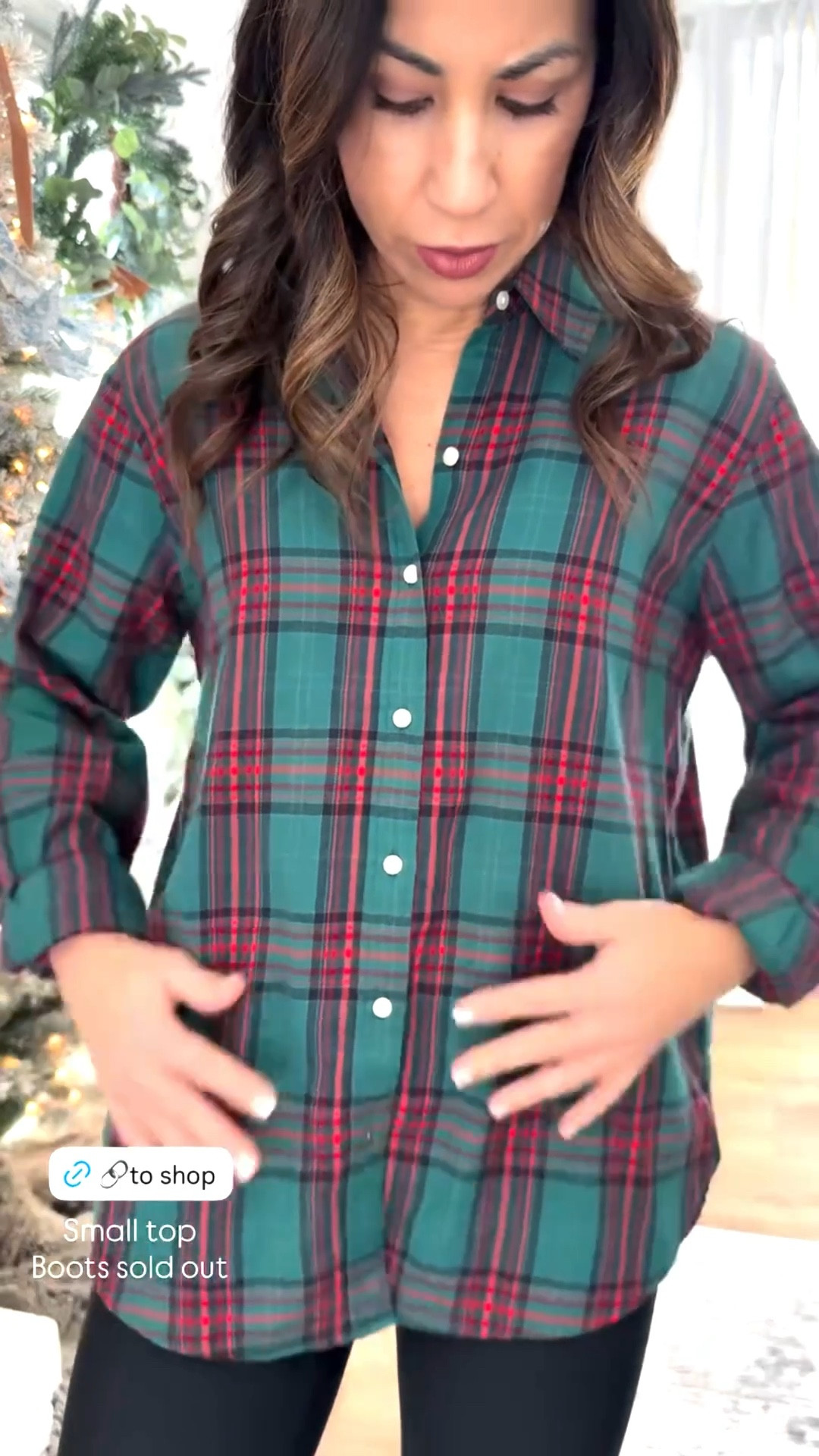 Flannel small. Target fashion, target style.



#LTKFindsUnder50 #LTKOver40 #LTKHoliday
