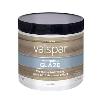 Valspar Antiquing Glaze (16-fl oz) Lowes.com | Lowe's