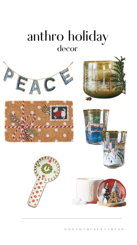 Holiday decor 

#LTKSeasonal #LTKHoliday #LTKHolidaySale