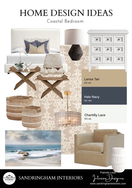 Coastal Bedroom Home Decor

Bed frame
Rugs
Nightstands
Armchair
X frame stools

#LTKstyletip #LTKhome #LTKFind
