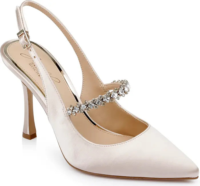 Verena Slingback Pointed Toe Pump (Women) | Nordstrom