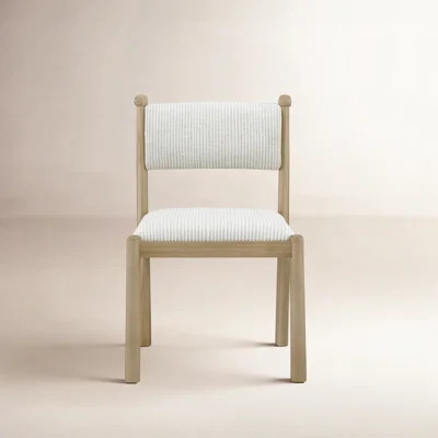 Villetta Dining Chair Stripe - Set Of Two | Wayfair North America
