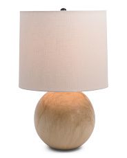22in Vogel Table Lamp | TJ Maxx