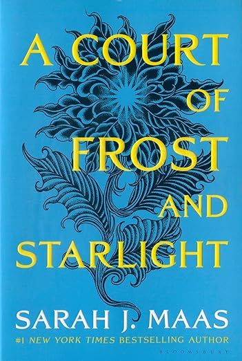 A Court of Frost and Starlight (A Court of Thorns and Roses Book 4)     Kindle Edition | Amazon (US)