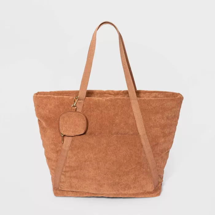 Tote Handbag - Wild Fable™ Tan | Target