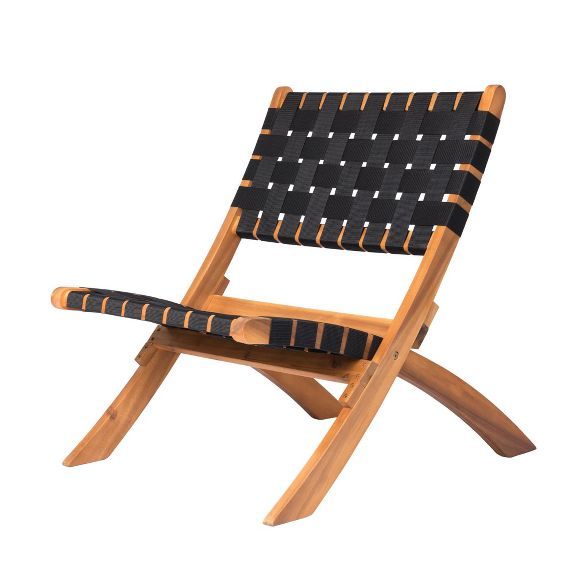 Sava Folding Outdoor Patio Chair - Balkene Home | Target