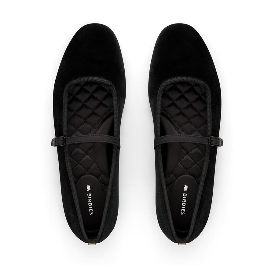 Birdies Women's Hummingbird Slip-On Flats, Ballet Flats, Comfortable Casual Dressy Shoes | Amazon (US)