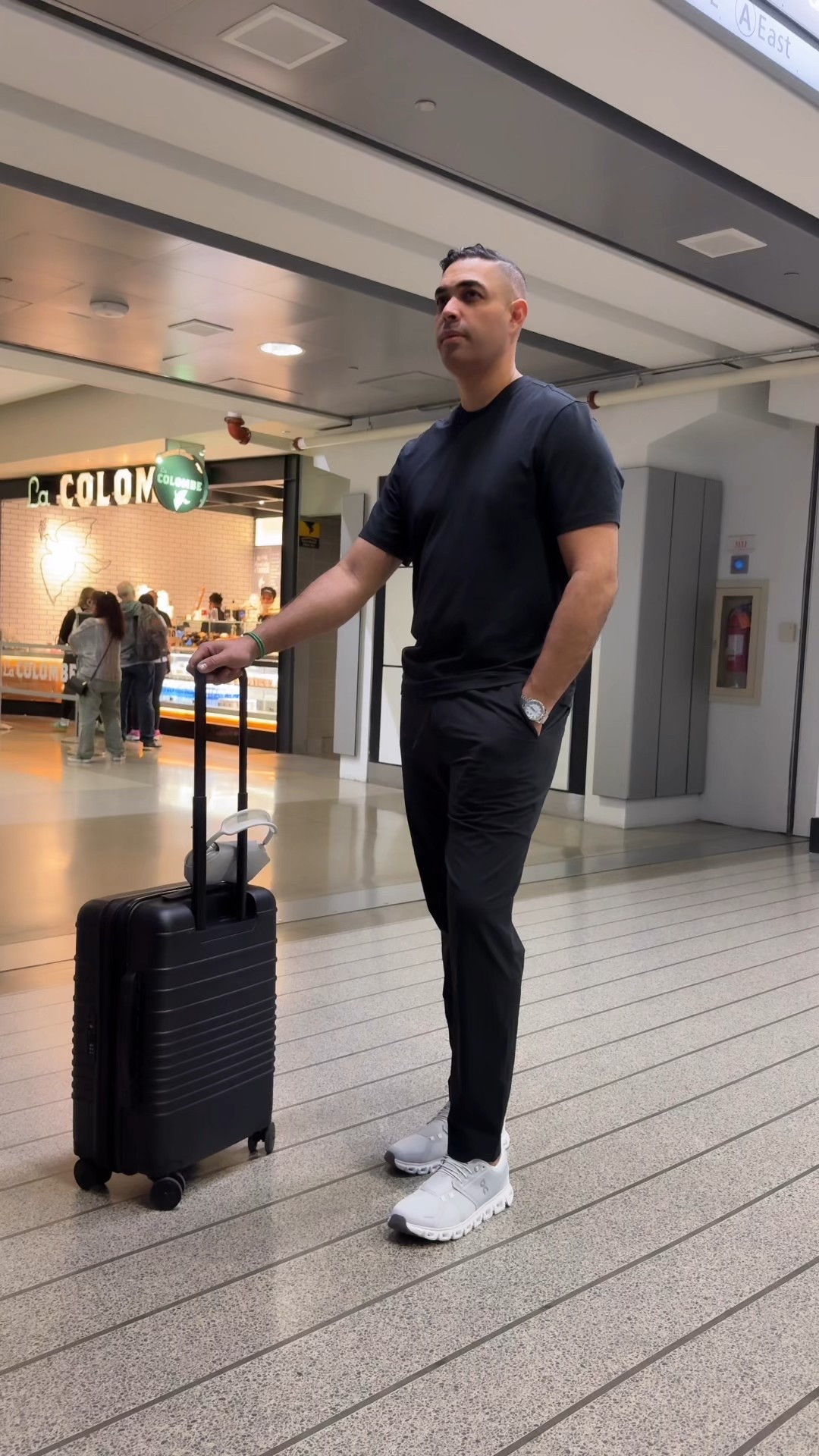 Travel outfit for him🍸

#LTKMens #LTKStyleTip