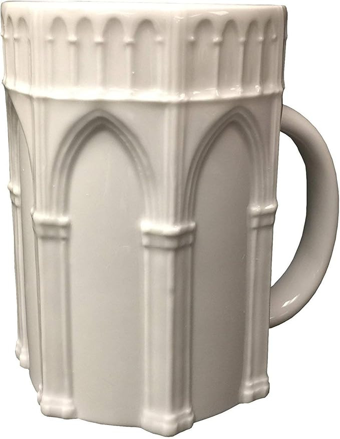 Gothic Cathedral Architecture Mug | Amazon (US)