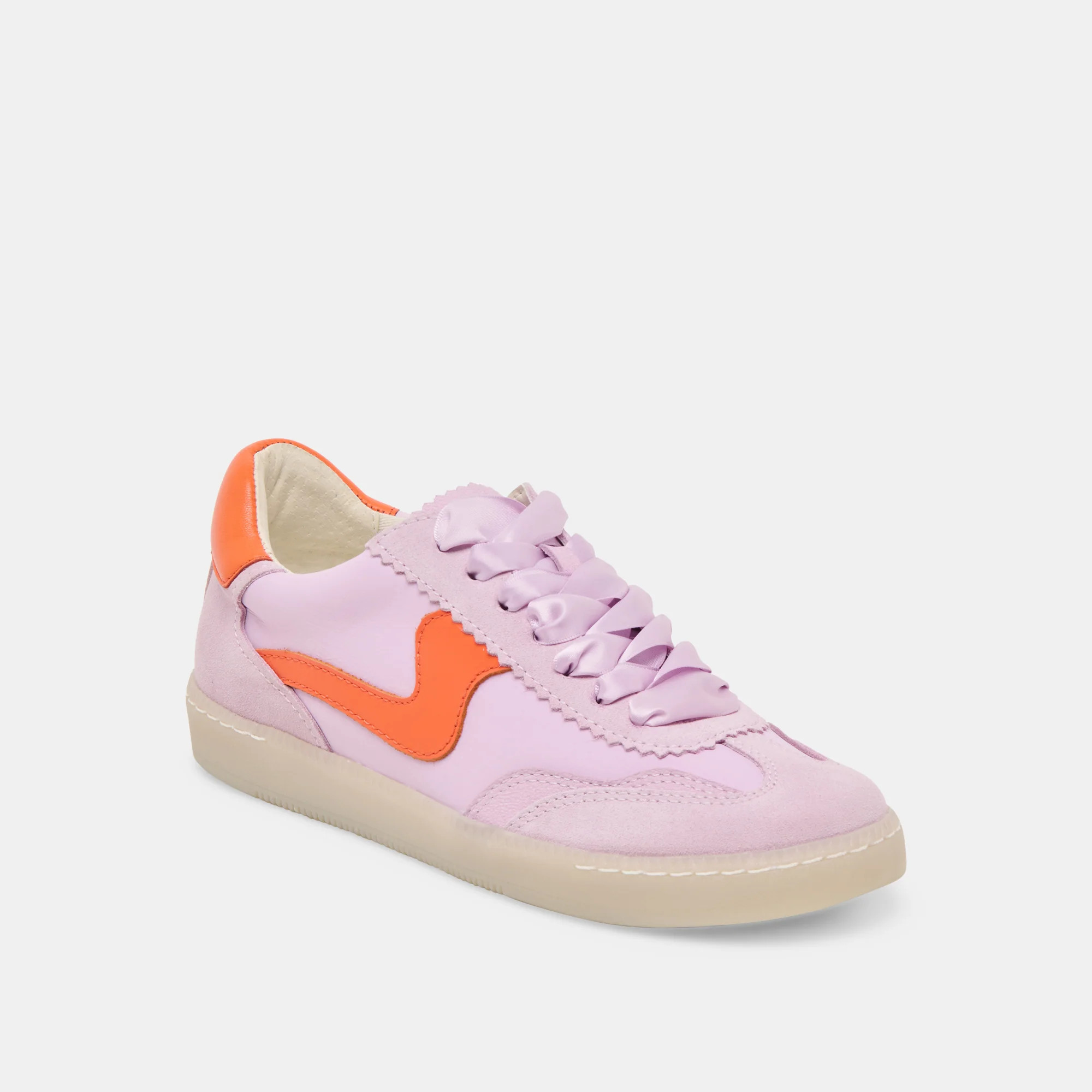 Notice Orchid Nylon Sneakers | Dolce Vita | DolceVita.com