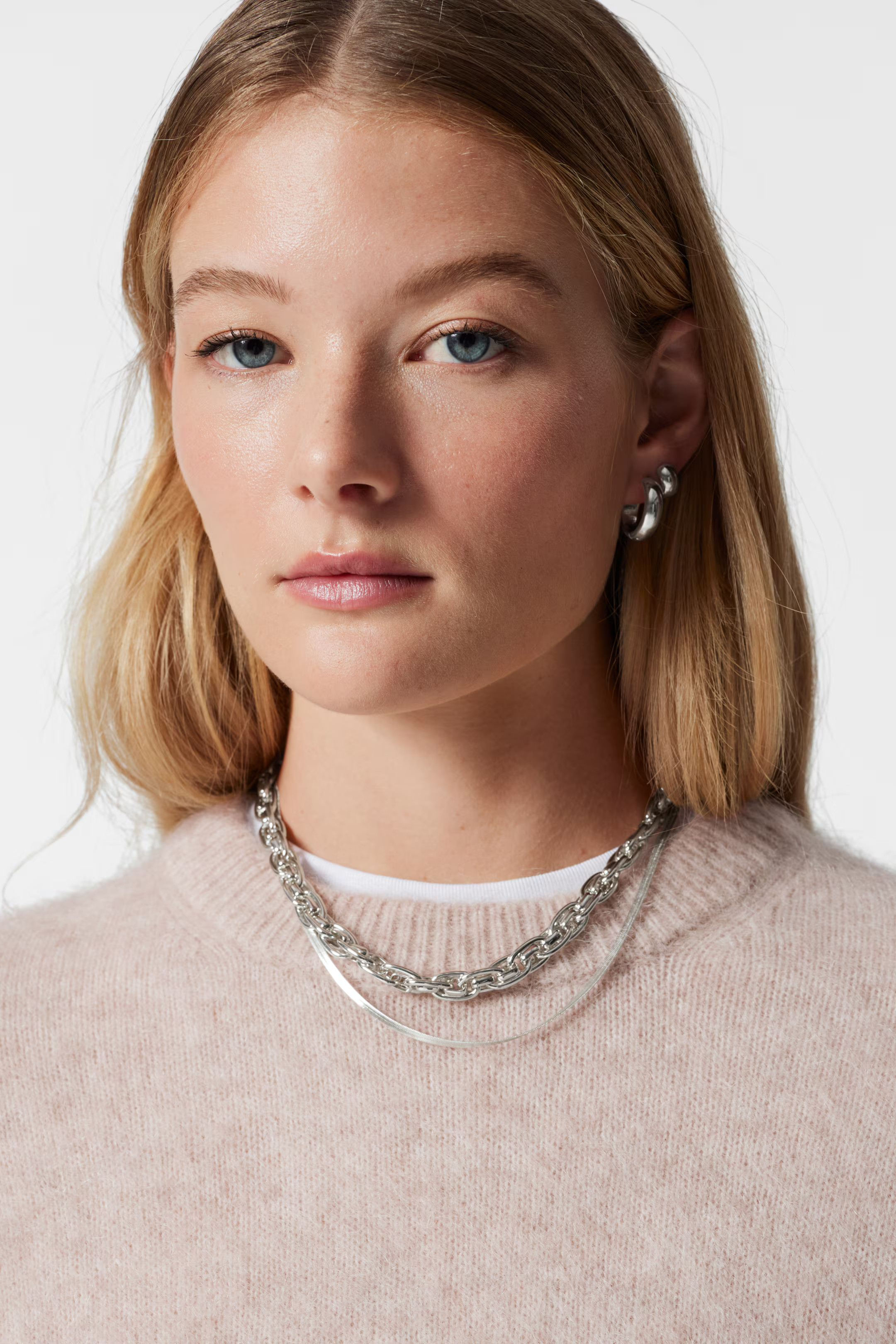 Pullover aus Mohair-Mix | H&M (DE, AT, CH, NL, FI)