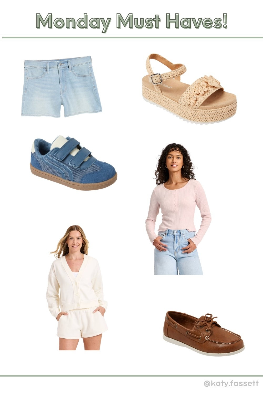 Monday must haves!! Everything you guys have been shopping this past week!! 