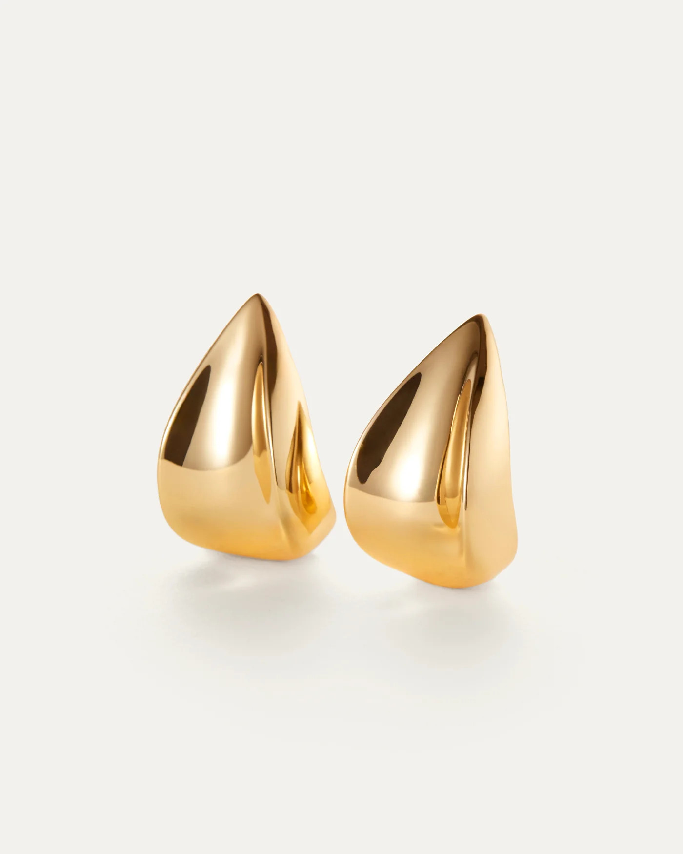 Margaux Puff Earrings | Jenny Bird (US)