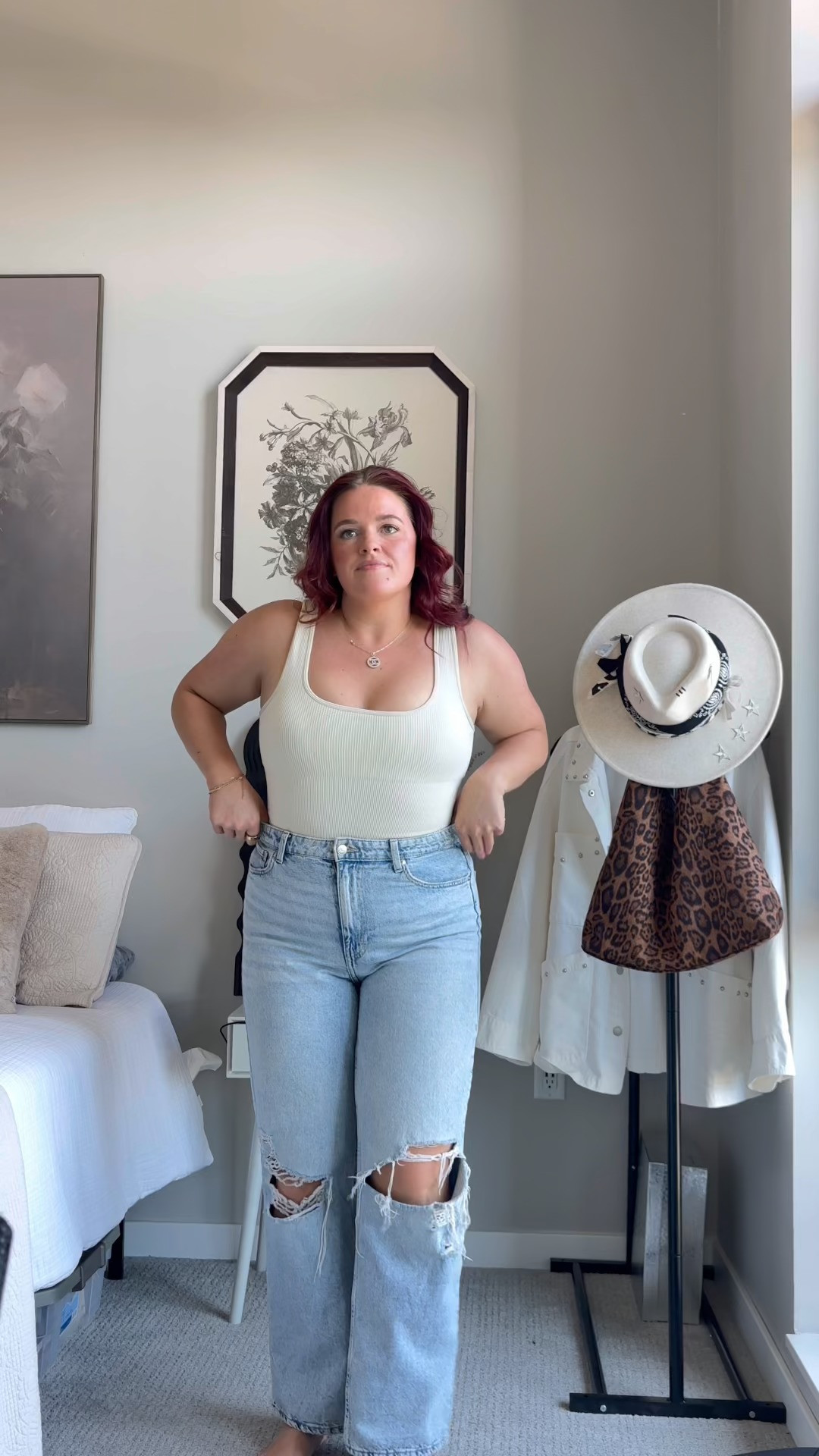 target jacket! I got the XXL for the oversized fit. I want to wear it with a white short skirt and tall boots for a country concert this summer! <3  

 #LTKMidsize #LTKFindsUnder50 #LTKPlusSize
