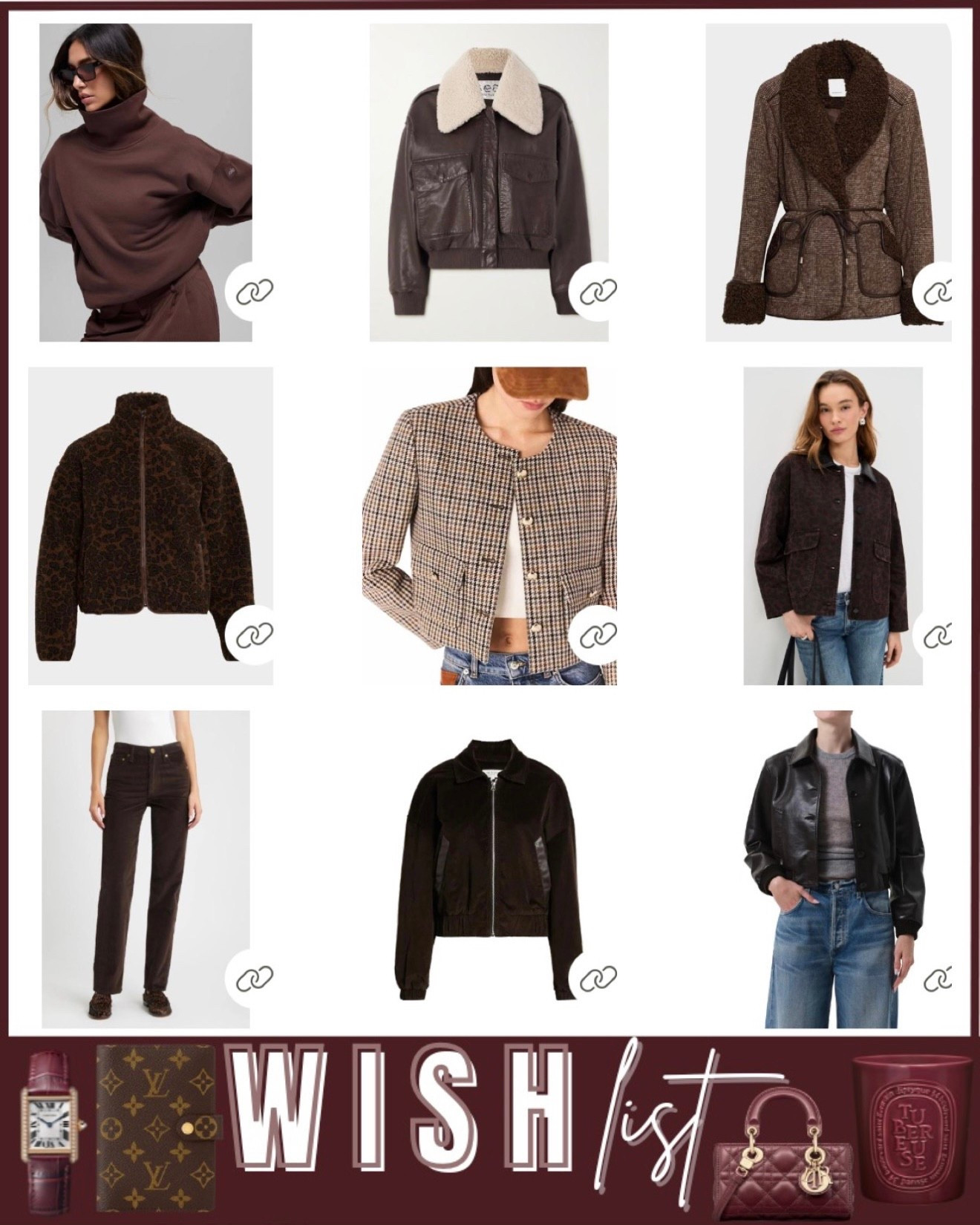 Weekly wishlist!



#LTKFindsUnder100 #LTKGiftGuide #LTKHoliday