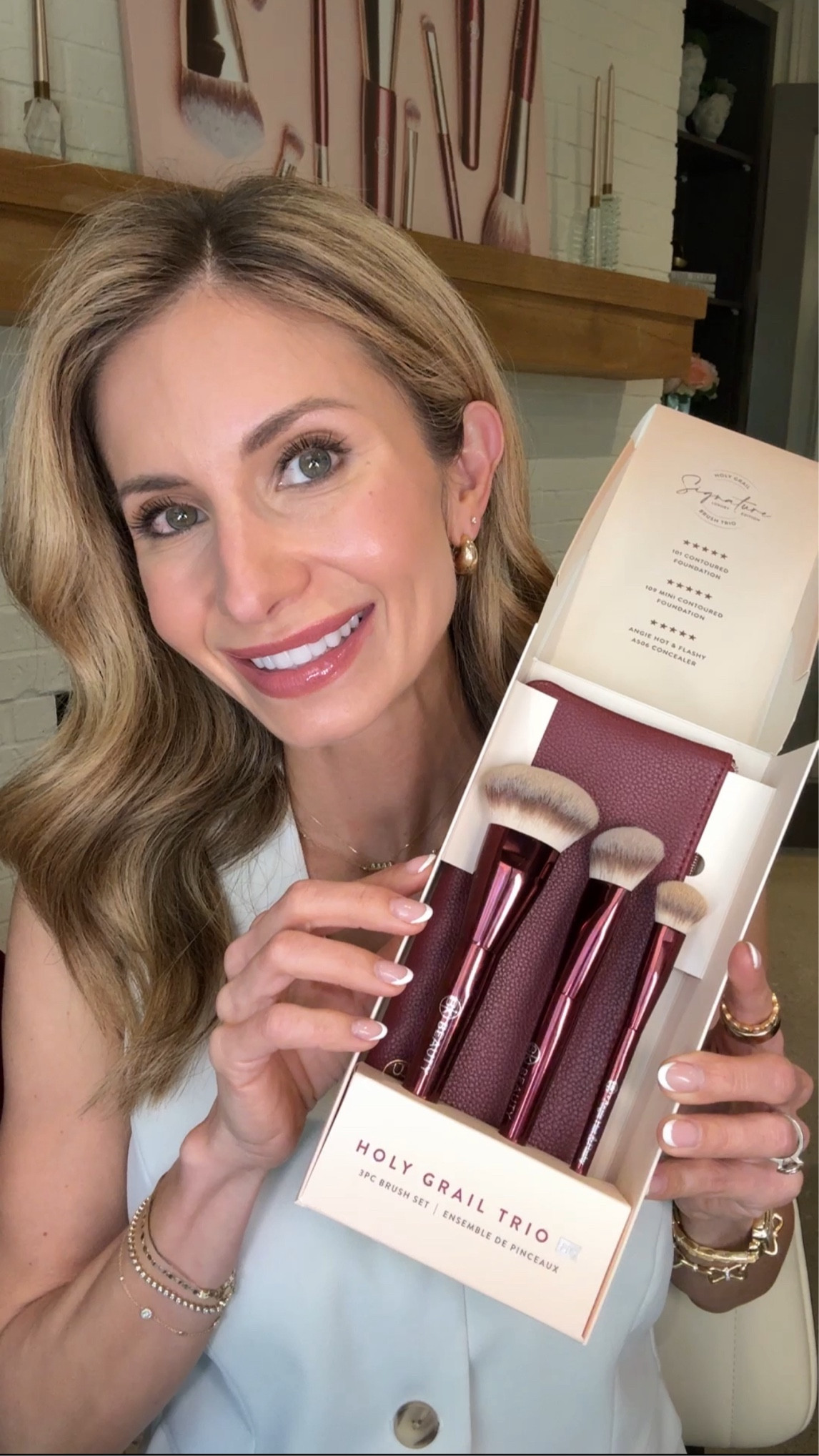 The Holy Grail Trio now available @bkbeauty

#LTKBeauty