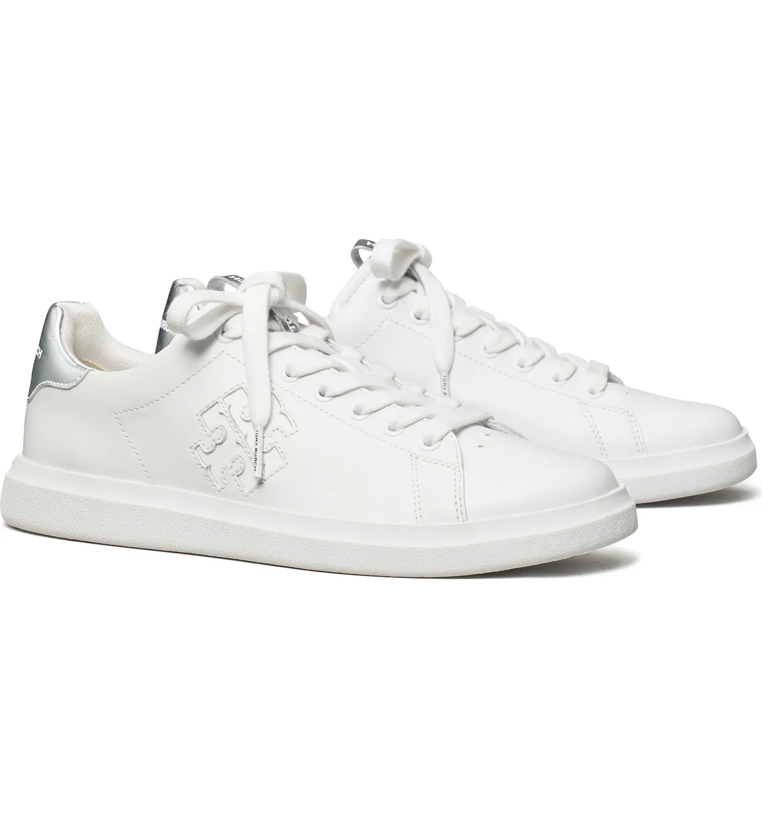 Double T Howell Court Sneaker (Women) | Nordstrom
