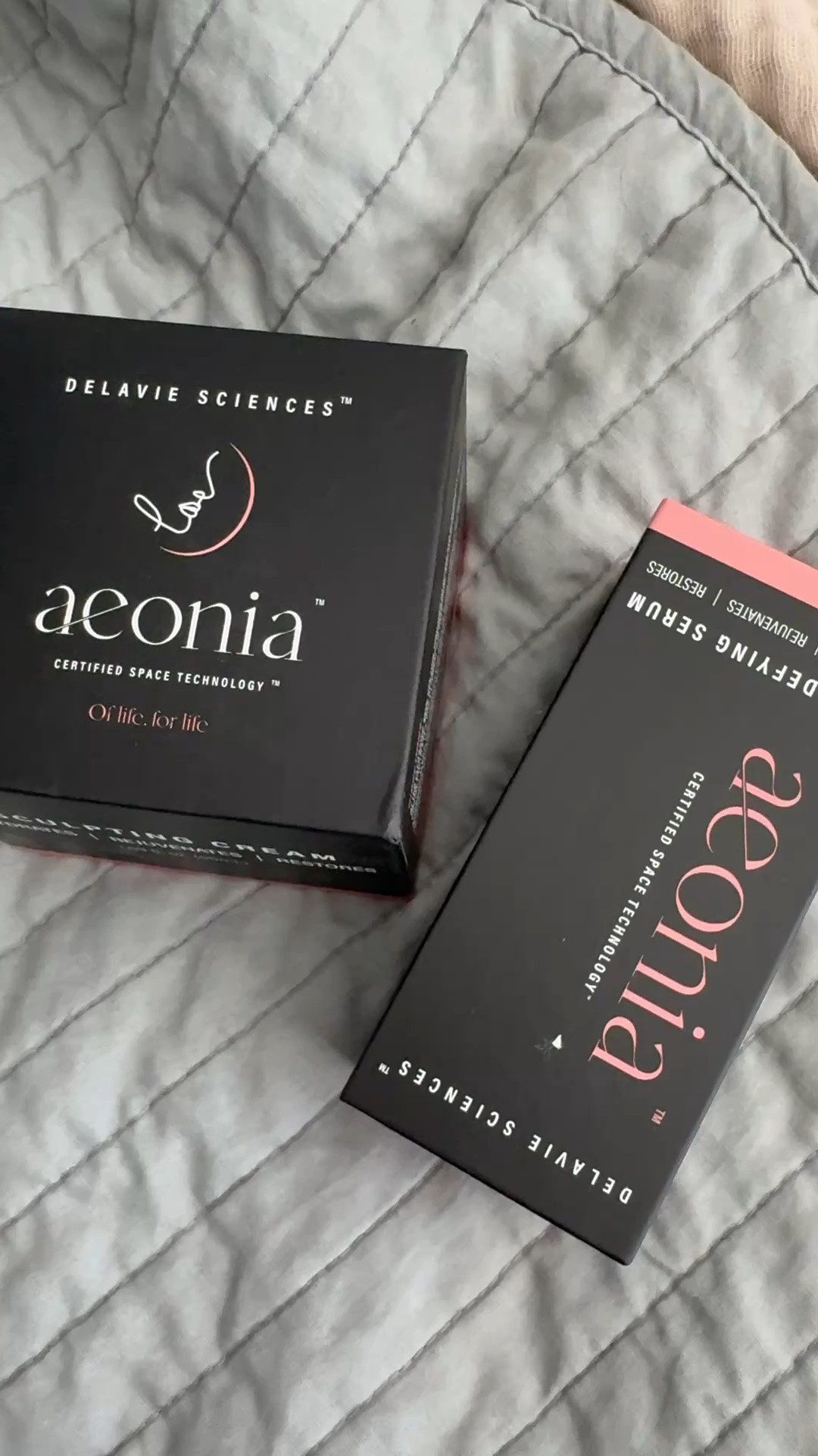 Aeonia skincare

#LTKgrwm #LTKselfcare #LTKmorningroutine