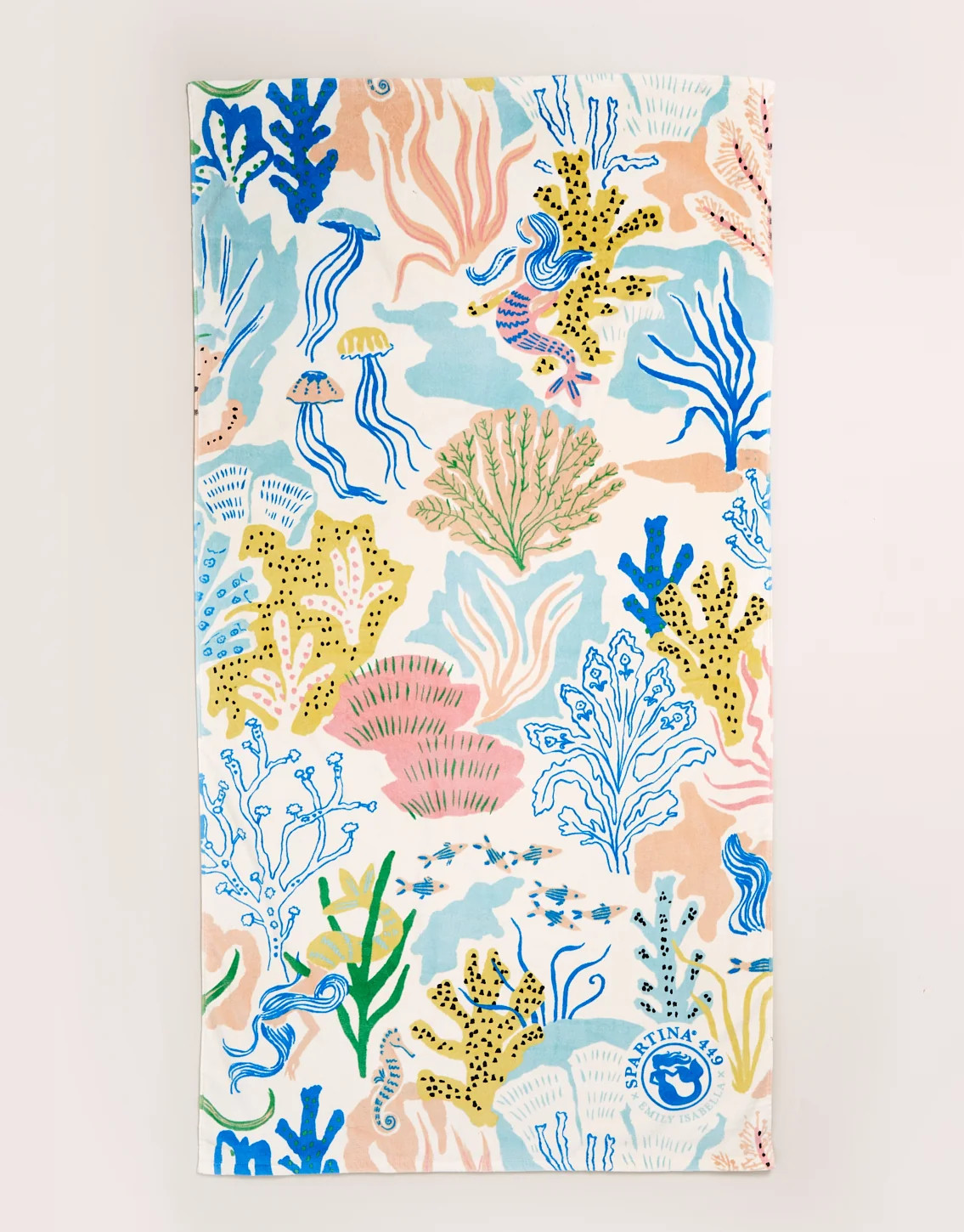 Beach Towel Mermaid Sea | Spartina 449